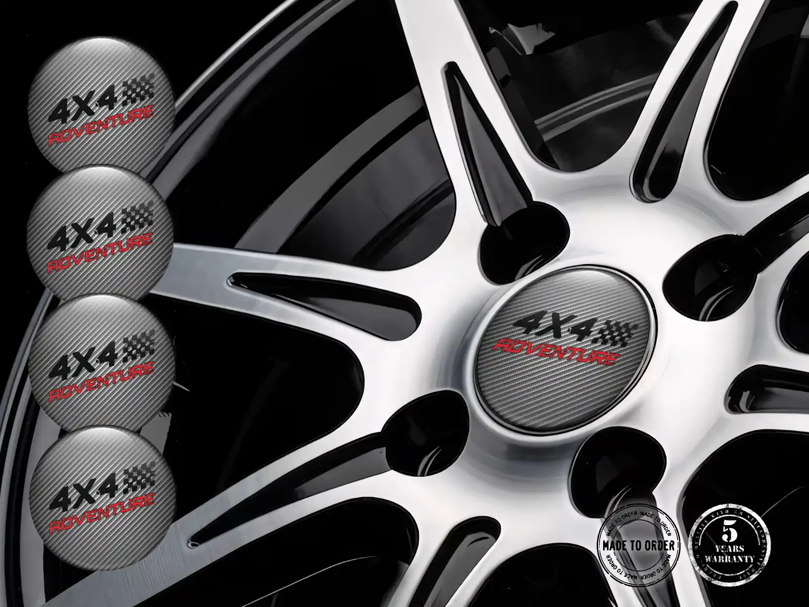 Calcomanías Racing Edición Pegatinas Lujo Autos